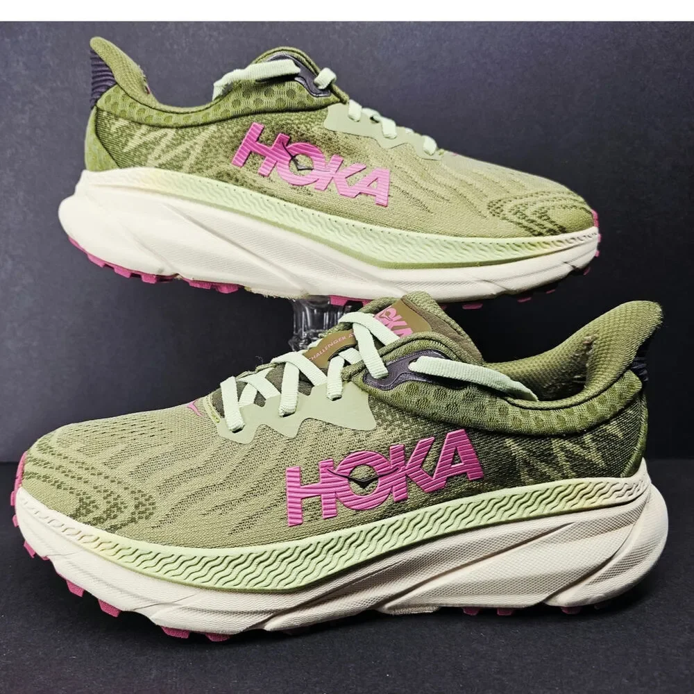 Hoka Women 7.5 Comfy footwear
